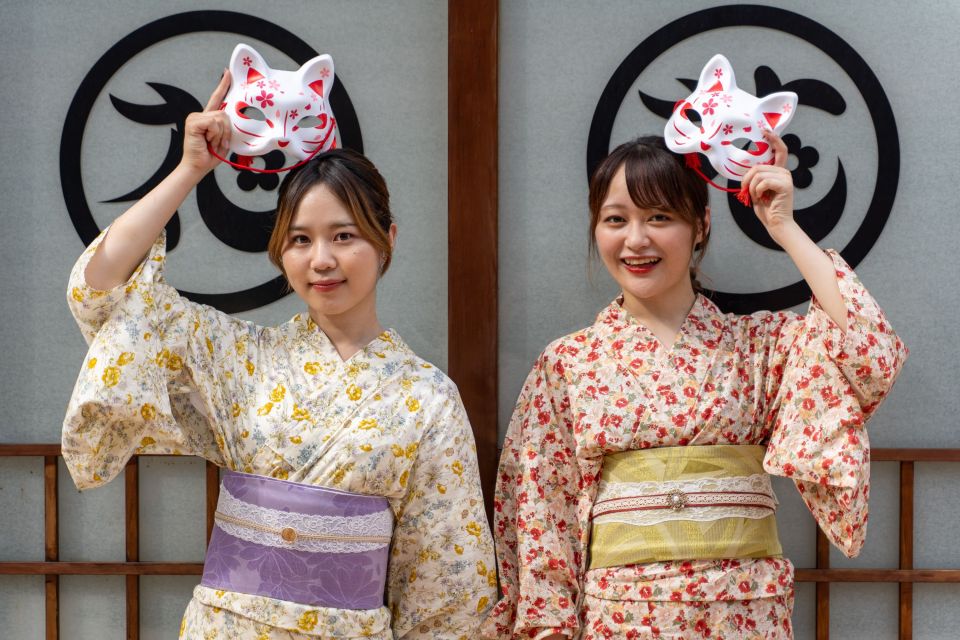 Tokyo: Video and Photo Shoot in Asakusa With Kimono Rental - Pricing and Group Size