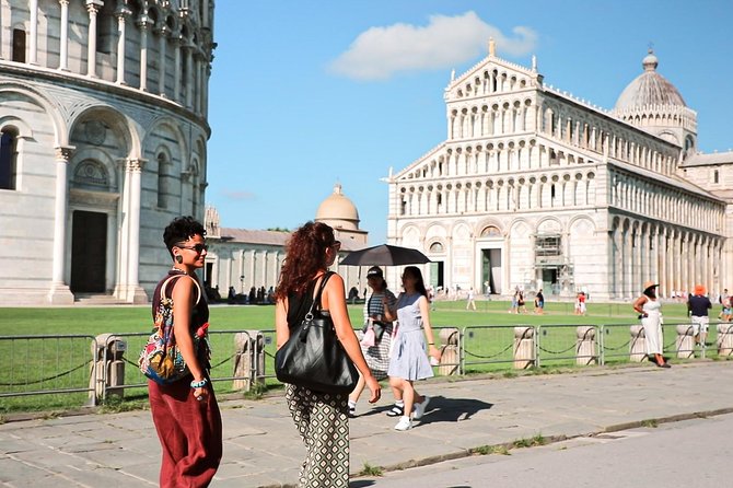 Tuscany: Day Trip to Pisa, Siena, San Gimignano, and Chianti - Visiting Sienas Historic Center