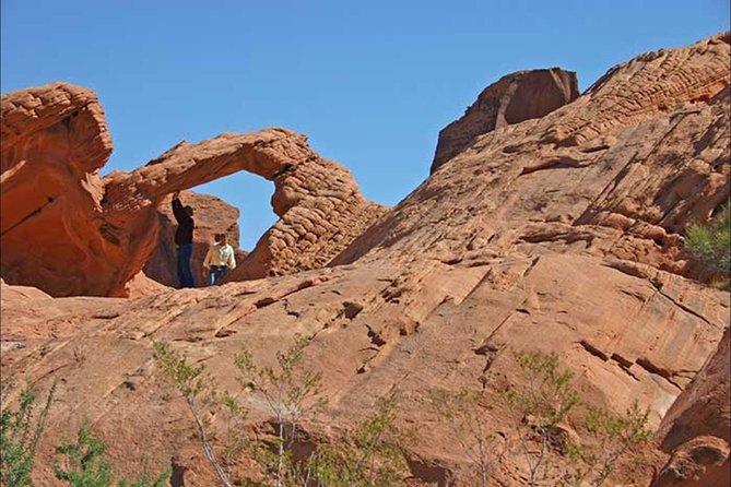 Valley of Fire State Park - Frequently Asked Questions