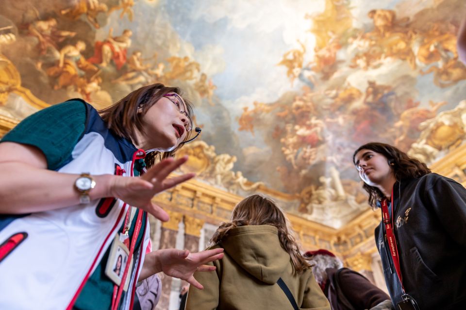 Versailles Palace Private Family Tour Designed for Kids - Frequently Asked Questions