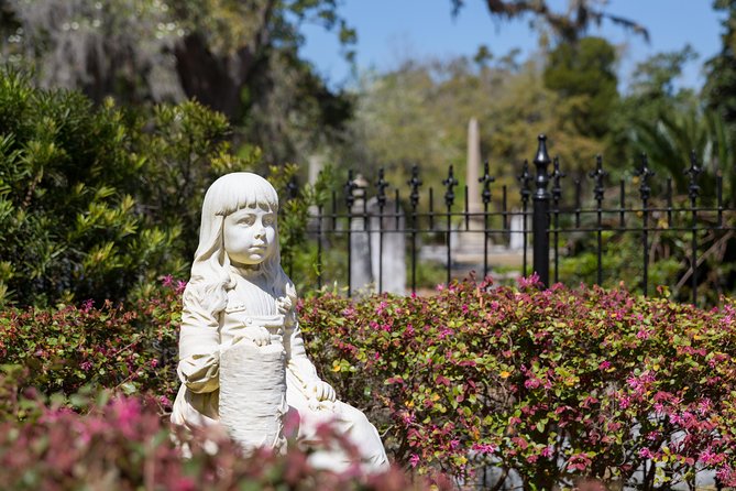 Wormsloe Historic Site & Bonaventure Cemetery Tour From Savannah - Savannah Byrd Cookie Company