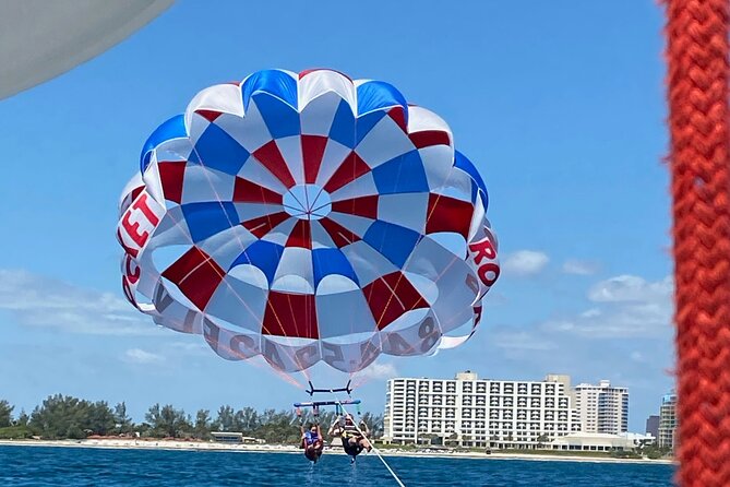 90-Minute Parasailing Adventure Above Fort Lauderdale, FL - Overview of the Adventure