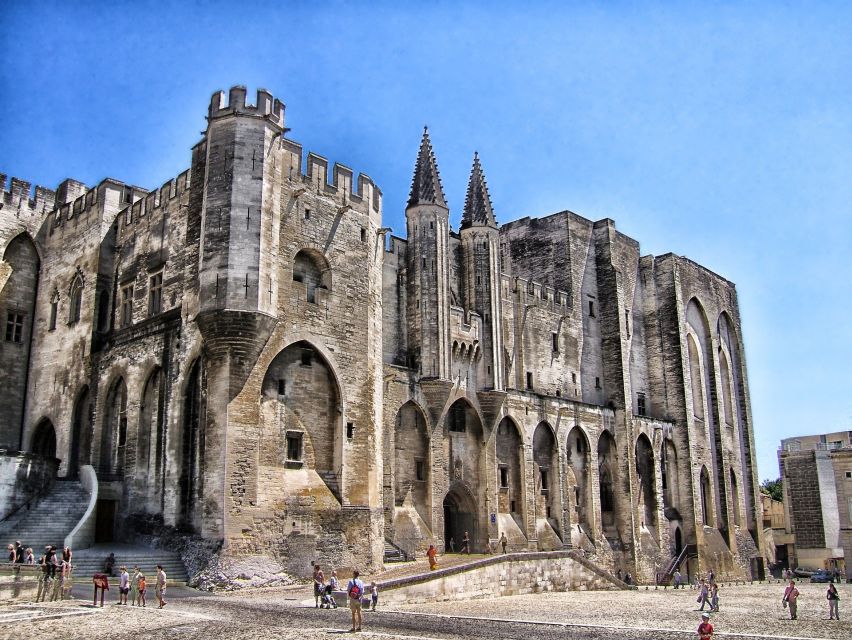 Avignon Private Guided Tour and Wine Tastings From Marseille - Frequently Asked Questions