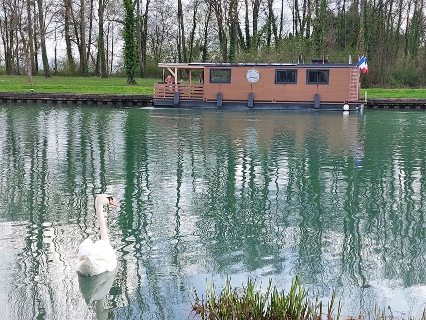Aÿ Champagne: 3-Day Canal and Vineyard Tour by House Boat - Frequently Asked Questions