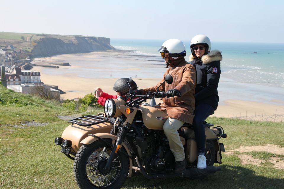 Bayeux: Normandy WWII Private Half-day Sidecar Tour - Frequently Asked Questions