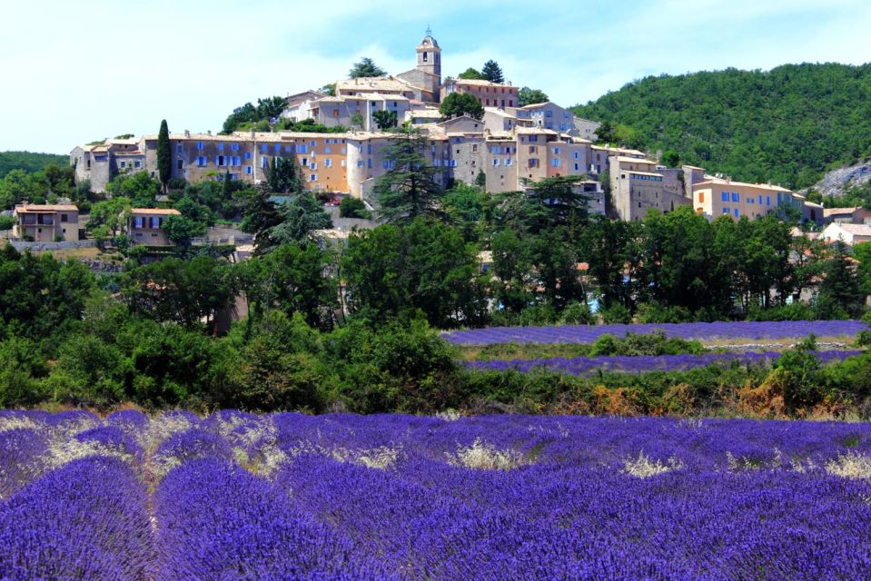 Best of PROVENCE : Aix-En-Provence+Cassis & Wine Tasting Day - Frequently Asked Questions