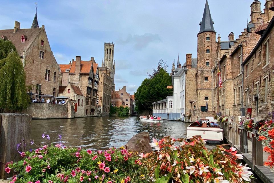 Bruges Day Tour From Paris Lunch Boat Beer Chocolate - Frequently Asked Questions