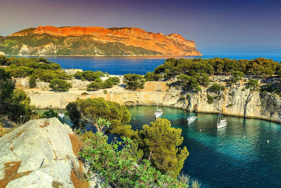 Calanques Of Cassis, the Village and Wine Tasting - Frequently Asked Questions
