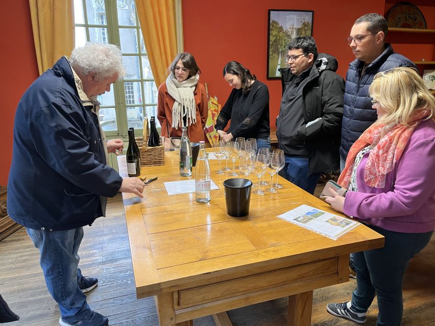 Côte De Beaune Private Local Wineries and Wine Tasting Tour - Frequently Asked Questions