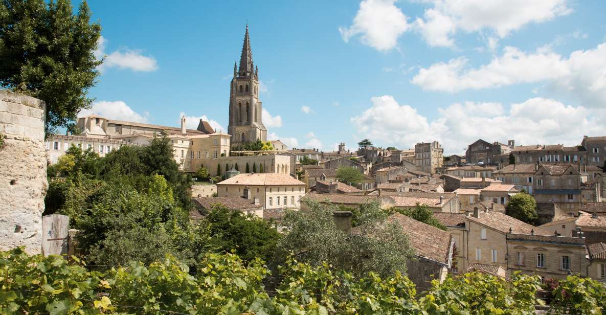 From Bordeaux: Private Wine Tour to Saint-Émilion - Frequently Asked Questions