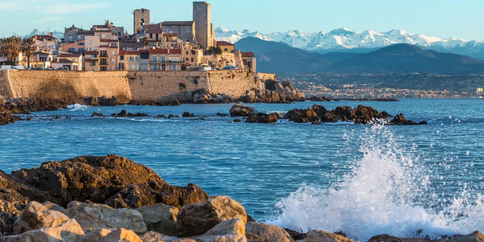From Nice: Cannes, Saint Paul De Vence & Antibes Guided Tour - Frequently Asked Questions