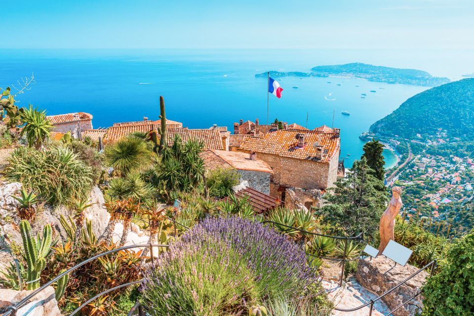 From Nice: Eze, Monaco, and Monte Carlo Half-Day Trip - Frequently Asked Questions