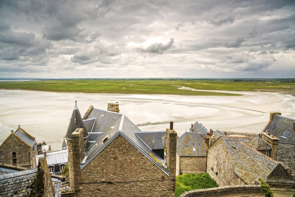 From Paris: Mont Saint-Michel Tour With Hotel Pickup Service - Frequently Asked Questions