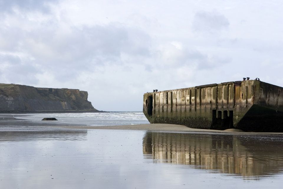 From Paris: Normandy D-Day Beaches Day Trip - Frequently Asked Questions