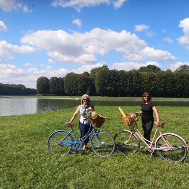 From Paris: Skip-the-Line Palace of Versailles Bike Tour - Frequently Asked Questions