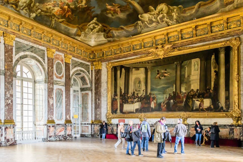 From Paris: Versailles Palace Small Group Half-Day Tour - Frequently Asked Questions