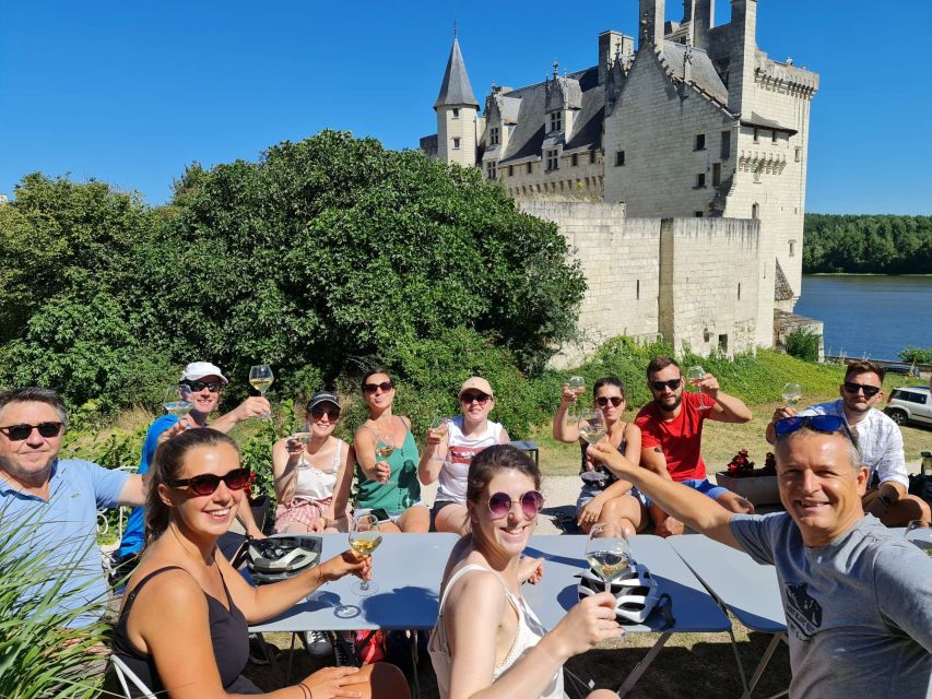 From Saumur: Loire Valley Private 2-Day Wine Cycling Trip - Frequently Asked Questions