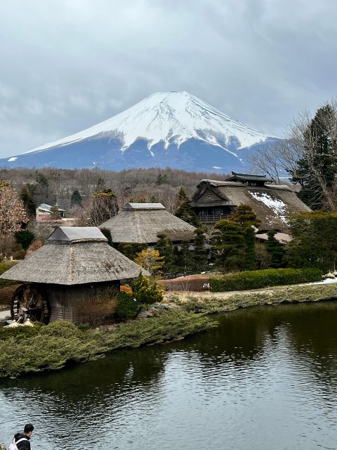From Tokyo/Yokohama: Private Day Trip to Mt Fuji and Hakone - Frequently Asked Questions