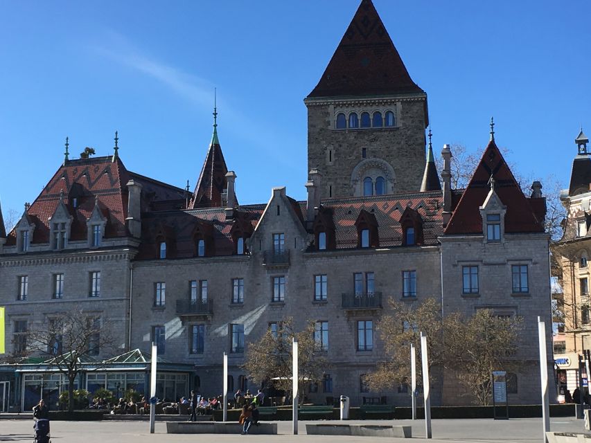 Geneva To: Lausanne Olympic Museum, Boat Trip & Evian Tour - Frequently Asked Questions