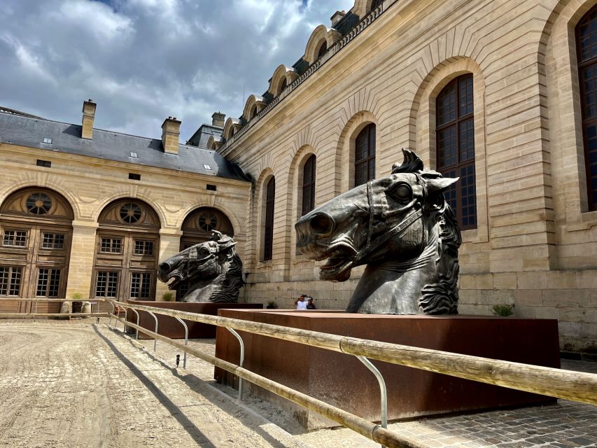 Great Stables of Prince De Conde & Palace Chantilly - Frequently Asked Questions