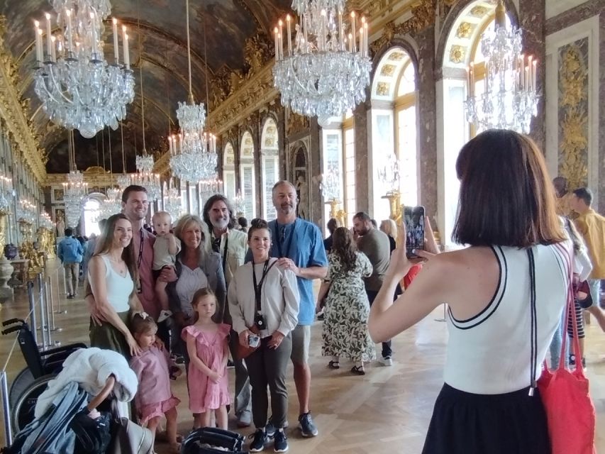 Intimate Versailles Palace: Private & VIP Guided Tour - Frequently Asked Questions