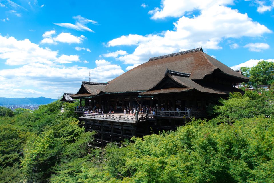 Kyoto: Personalized Guided Private Tour - Frequently Asked Questions