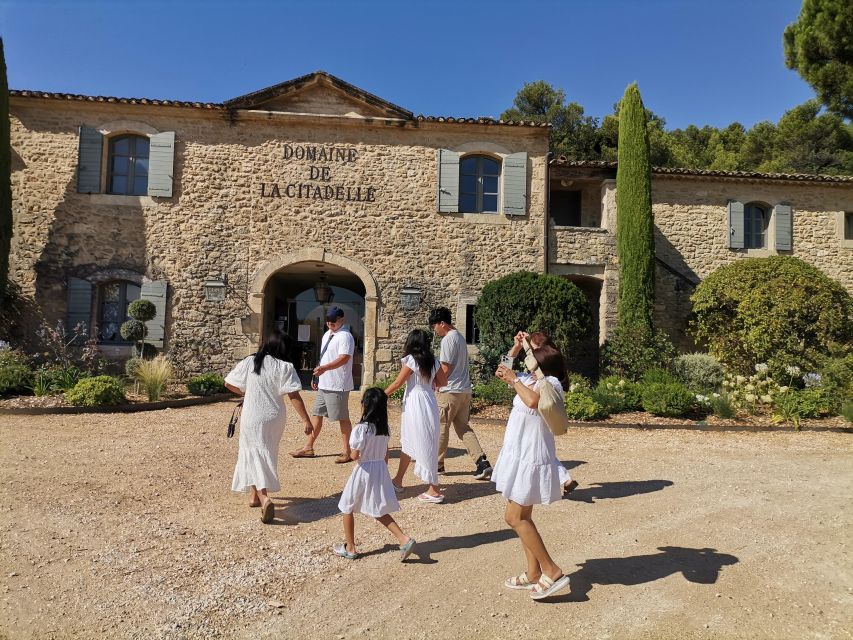 Luberon Wine and Charm: Explore the Flavors of the South - Frequently Asked Questions