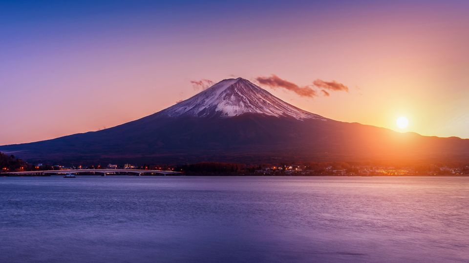 Mount Fuji and Hakone Full Day Private Tour - Frequently Asked Questions