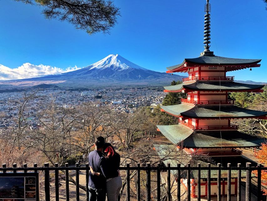 Mount Fuji Full Day Private Tour (English Speaking Driver) - Tour Inclusions and Additional Fees