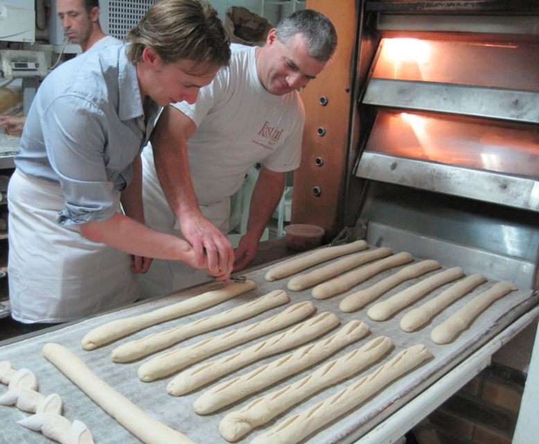 Paris: Bread and Croissant-Making Class - Frequently Asked Questions