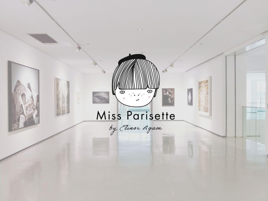 Paris ✨ Art Galleries Private Tour With Miss Parisette - Frequently Asked Questions