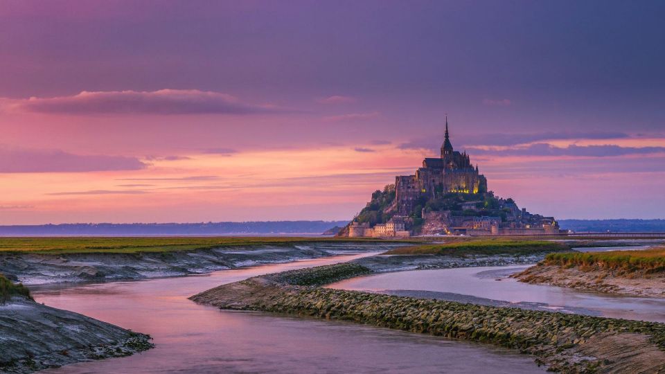PARIS: Mont Saint Michel Private Transfer Van - Frequently Asked Questions