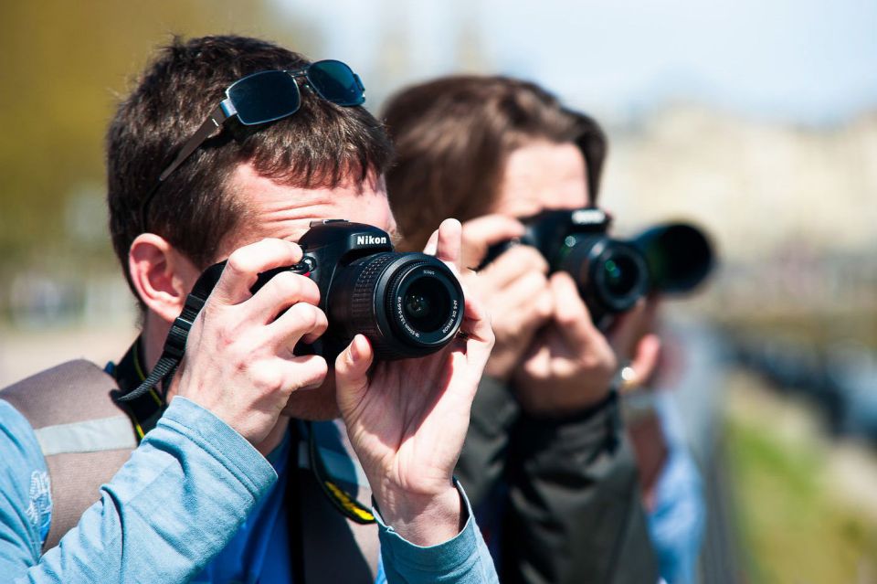 Paris: Photography Class for Beginners - Frequently Asked Questions