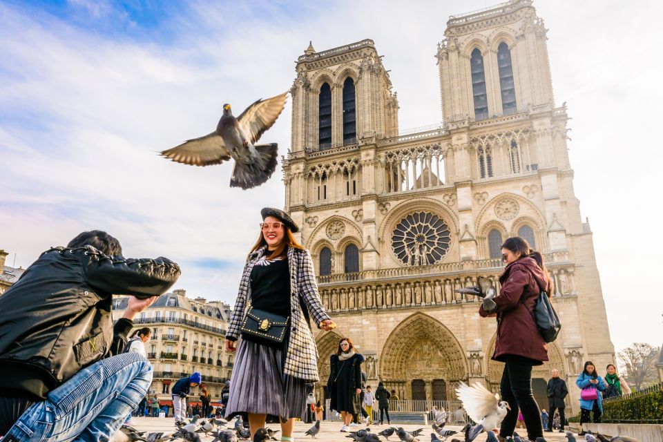 Paris Private Full Day Tour - Tickets to Louvre & Lunch - Frequently Asked Questions