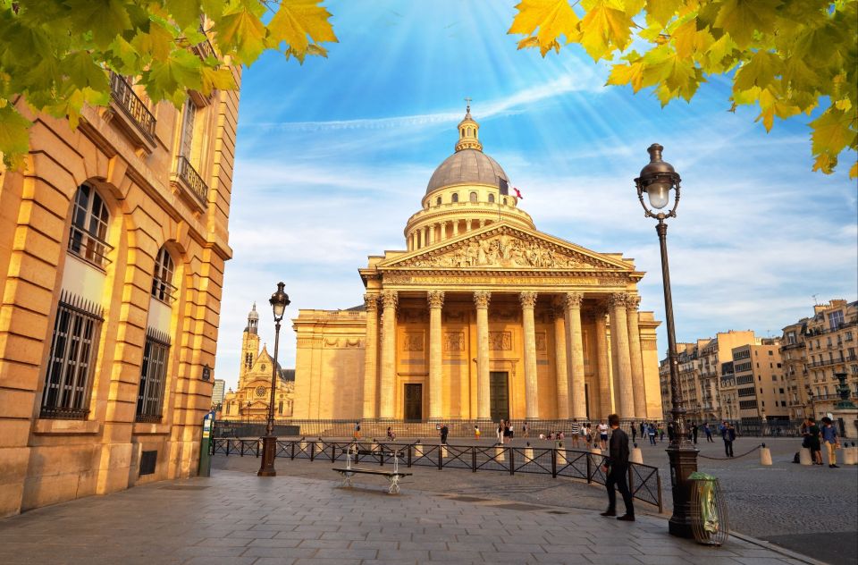 Paris: Private Guided Tour and Transfer to Airport - Frequently Asked Questions