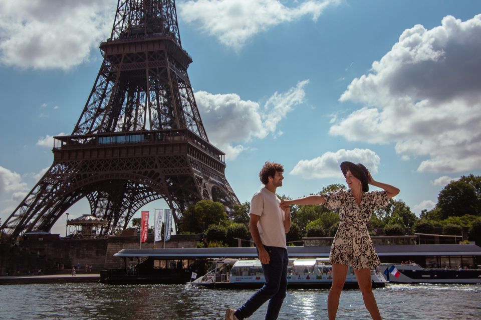 Paris: Private Photoshoot at the Eiffel Tower - Frequently Asked Questions