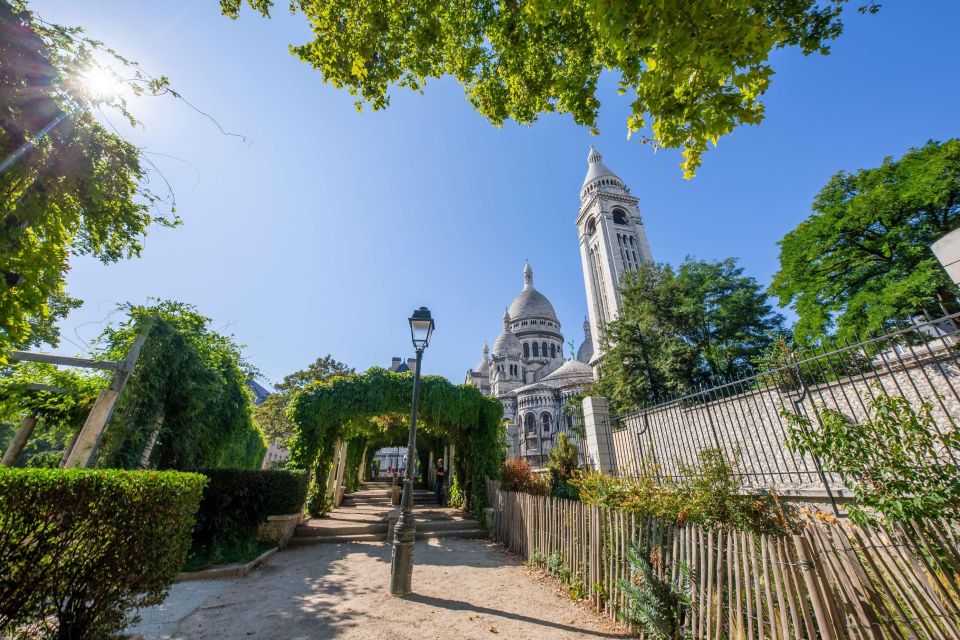 Paris: Private Tour of the Basilica of the Sacred Heart of Montmartre - Frequently Asked Questions