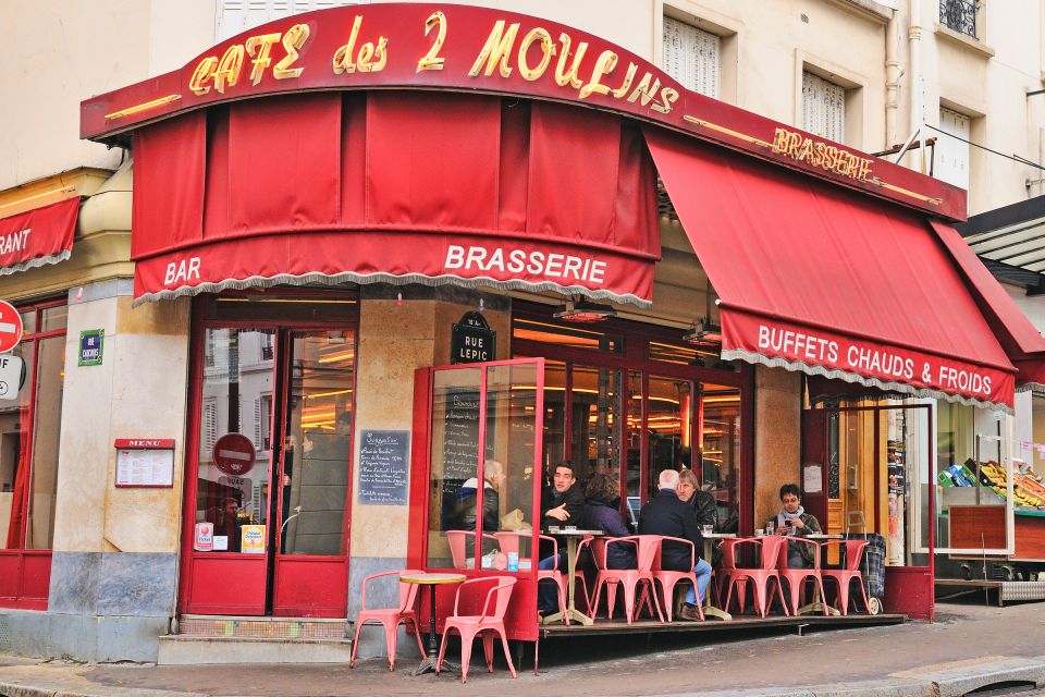 Paris: Private Tour to Montmartre With Eiffel Tower & Lunch - Frequently Asked Questions