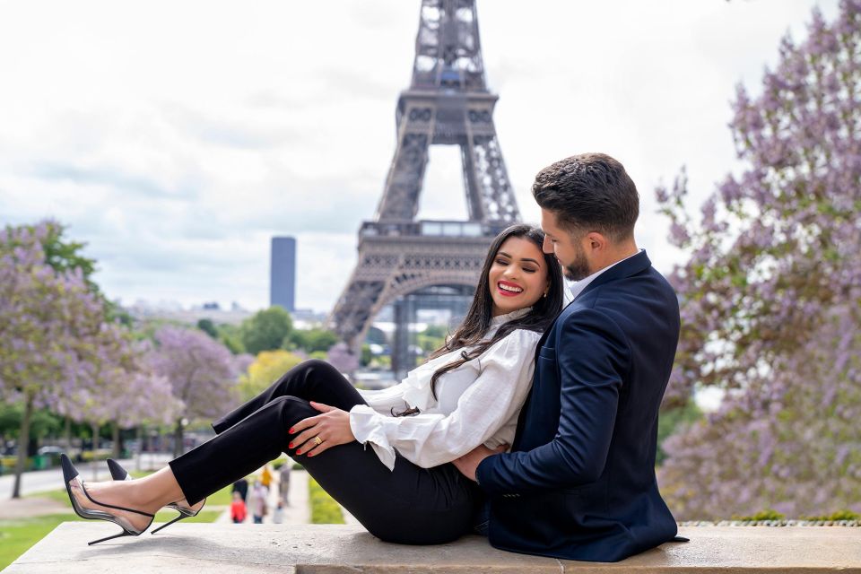 Paris: Professional Photo Sessions - Frequently Asked Questions