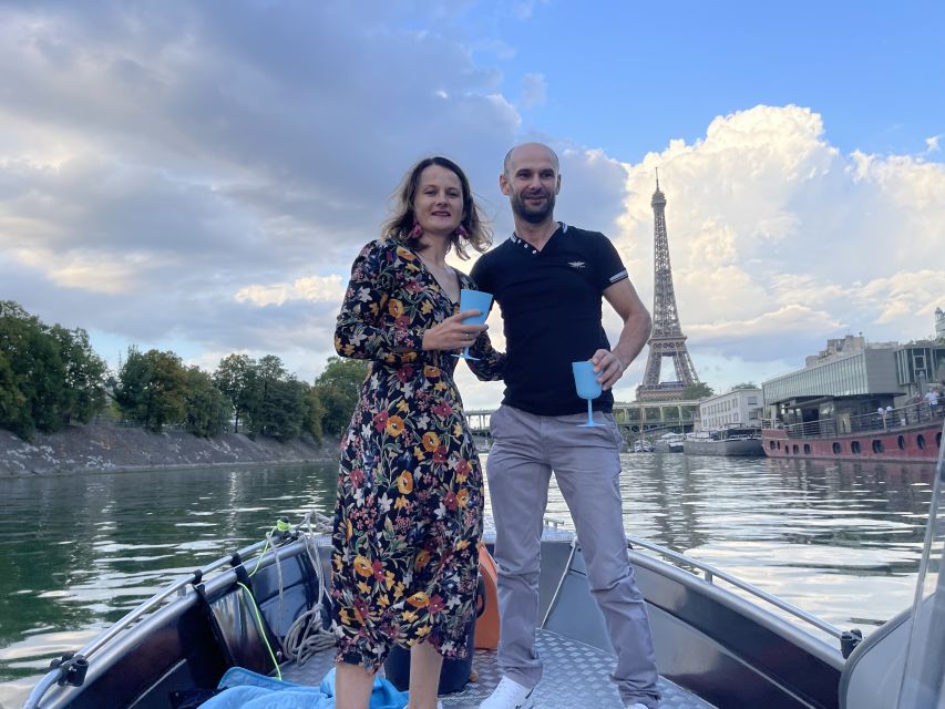 Paris: Seine River Private Cruise - Frequently Asked Questions