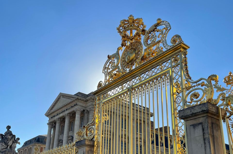Paris to Versailles: Private Guided Tour With Transport - Frequently Asked Questions