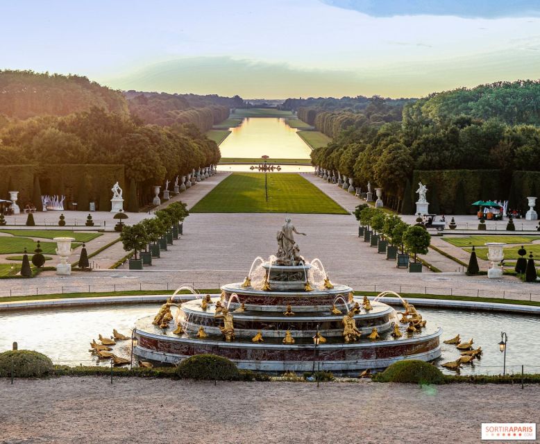 Paris: Transfer to Château De Versailles - Frequently Asked Questions