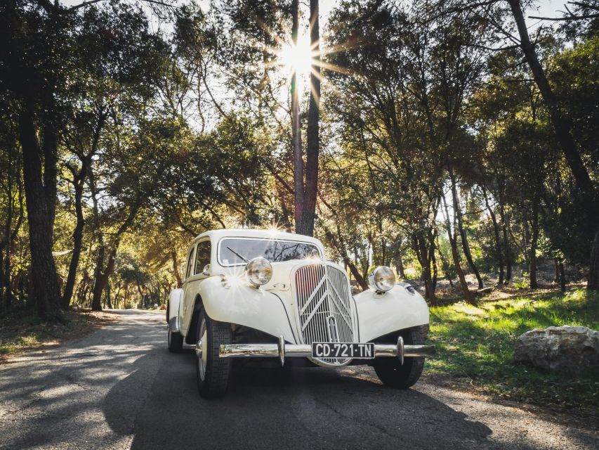 Private Half-Day Tour of the French Riviera in a Vintage Car - Frequently Asked Questions