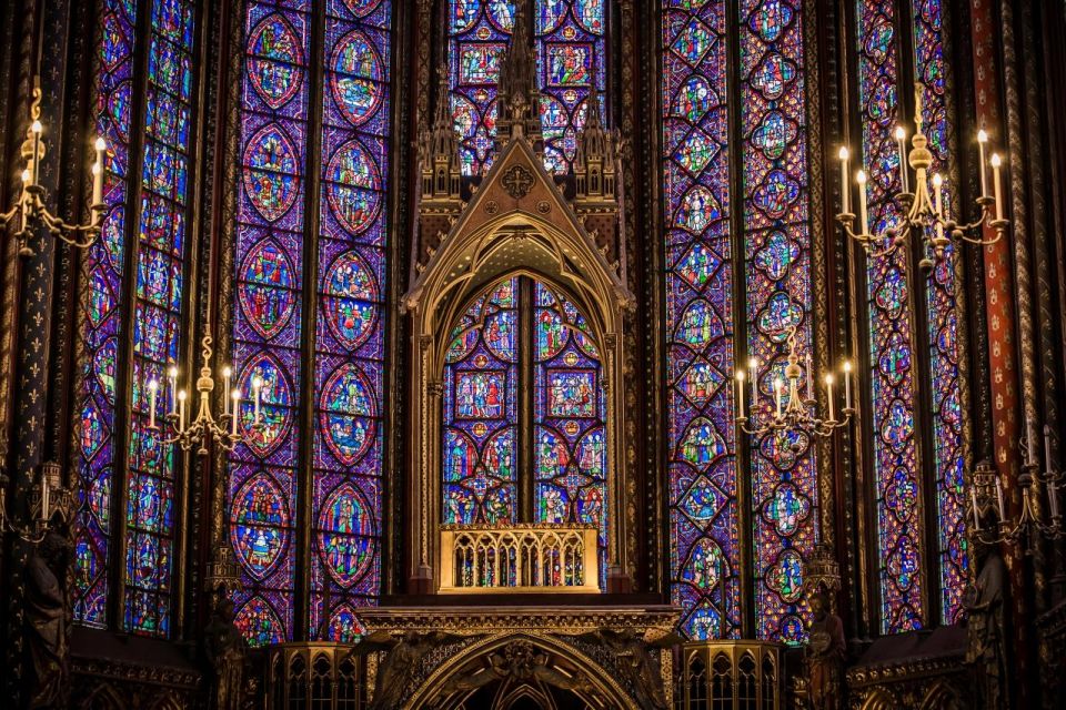 Private Walking Tour: Ste-Chapelle, Conciergerie, Notre Dame - Frequently Asked Questions