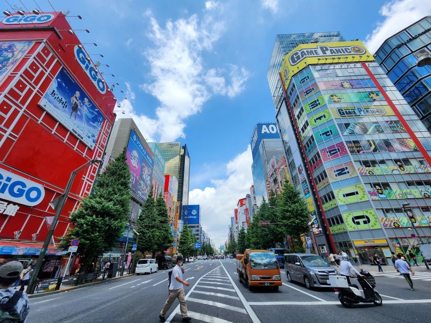 Real Tokyo in One Day With a Local - Frequently Asked Questions