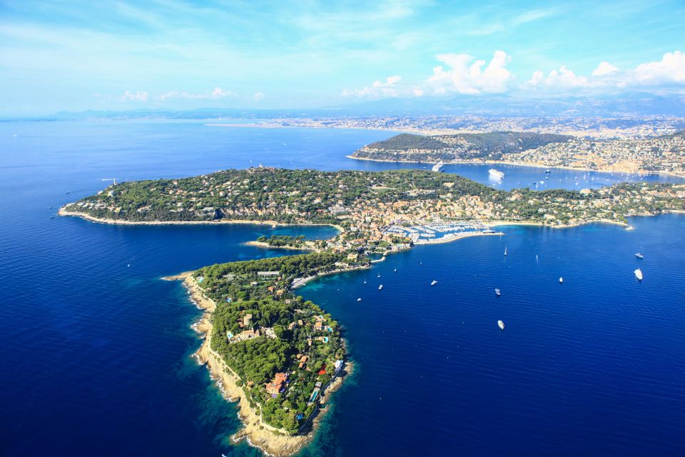 Romantic and Luxurious Tour for Lovers on the French Riviera - Frequently Asked Questions