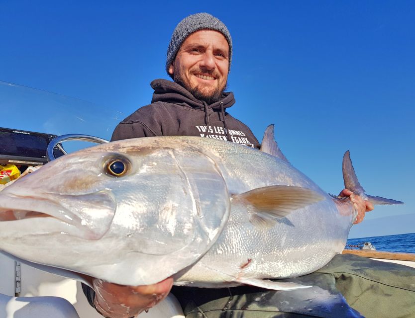 Saint-Laurent-du-Var: 4-Hour Fishing Trip - Frequently Asked Questions