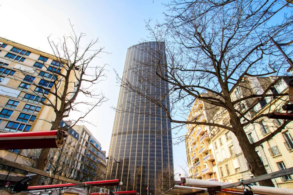 Skip-The-Line Tour Montparnasse Paris With Private Guide - Frequently Asked Questions