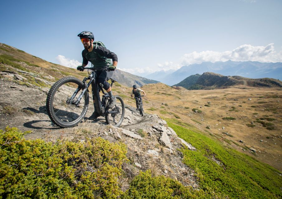 The Most Beautiful Mountain Lakes by Mountain Bike - Frequently Asked Questions