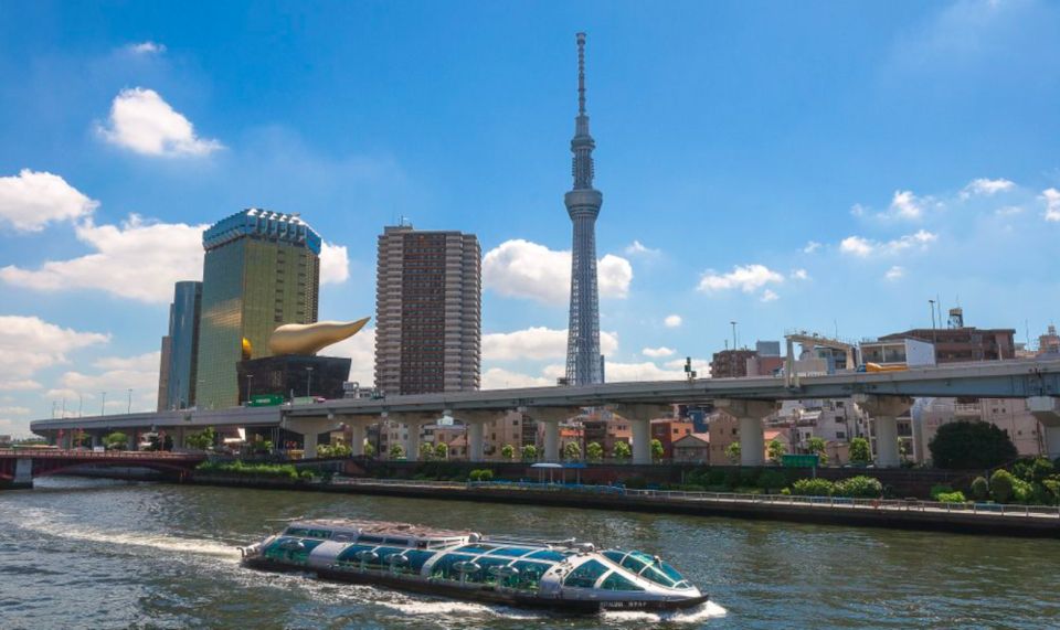 Tokyo: Full-Day Private Tour With English Guide - Frequently Asked Questions